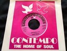 Robert Parker - Barefootin'/I Caught You in a Lie UK 45 northern soul Strong VG+