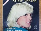 SYLVIE VARTAN Canta FOLK-ROCK Nashville RARE URUGUAYAN PRESS LP
