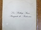 ROLLING STONES BANQUETE DE PORDIOSEROS ARGENTINA PROMO LP