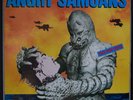 RARE ANGRY SAMOANS Back From Samoa PROMO Record