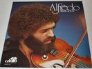 Alfredo De La Fe Self Titled 1st Pressing LP Criollo Records VG++ 1979 LP Latin