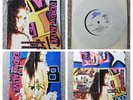 Dead or Alive Turn Around And Count 2 TEN Rare 7 inch Limited Edition Poster Bag