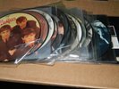 BEATLES FULL SET OF 22  7'' PICTURE DISCS