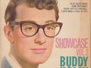 BUDDY HOLLY SHOWCASE VOL.2 EP 1964  *BLUE SUEDE SHOES/ SHAKE RATTLE & ROLL + 2*