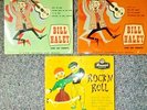Bill Haley EP Set, Live it up 1 & 2, Rock 'N Roll Tri-centres London Brunswick