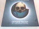 Jean-Michel Jarre Oxygene Trilogy (3CD, 3Vinyl, Coffee Table Book 40th Box Set
