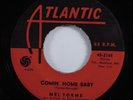 R&B Soul 45 MEL TORME Comin' Home Baby ATLANTIC HEAR