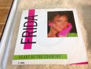 Abba Frida Rare Heart Of The Country UK 7 Inch single Excellent Condition Epic A