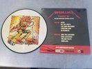 METALLICA FRANKFURT '84 - 1LP PICTURE DISC - WHITE VINYL - 200 COPIES