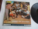 Combo Los Galleros LP