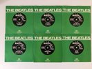 6 x THE BEATLES SINGLES Vinyl 7” Hey Jude Revolution I Am The Walrus Bundle Lot