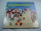 Disney - Story And Songs From Pinocchio - Red Label D-3905 Mono -