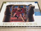 Leif Erickson ?Bible Stories: The Battle Of Jericho / Samson, Vol III Cricket