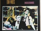 Tom Waits - Swordfishtrombones - OZ / Aussie Original Island LP + Insert - NM