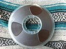 Stevie Ray Vaughn with Albert King 15ips Reel To Reel Tape for AMPEX REVOX B77