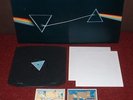 PINK FLOYD Dark Side Of Moon LP 1973 HARVEST 1st  SOLID BLUE TRIANGLE  SUPERB