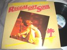 TOOTS AND THE MAYTALS Reggae Got Soul VINYL LP record Mango 1976 USA album EX/NM