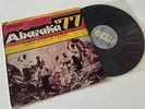 ORIGINAL ABARAKA 77 GUITAR BAND-MONSTER AFRO HILIFE LINGALA NIGERIA LP VG+