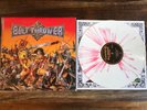 BOLT THROWER Warmaster Rare White with Blood Splatter 2xLP Etched Vinyl