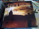 Sworn Enemy The Beginning Of The End LP Grey Marbled Vinyl
