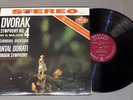 DVORAK Symphony 4 DORATI LSO Mercury Living Presence SR 0236 lp RFR1 CB DG NM/E