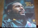 Marvin Gaye What's Going On Vintage Vinyl LP Record Album 1971 Original Tamla