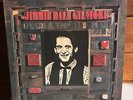 JIMMIE DALE GILMORE self titled LP 1989 Hightone ORIGINAL US PRESS
