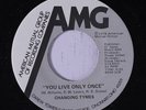 CHANGING TYMES: You Live Only Once / Try It Once Again 45 (70s Modern Soul with