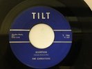 Mega rare instrumental 45 The Carnations 