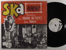 SKATALITES Ska Authentic STUDIO ONE LP mono reissue