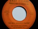 Black Gospel Funk 45: The Gospel Hollanaires 
