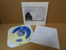 Minus The Bear,Acoustics LP,original 2008 press,blue&cream swirl vinyl,NM