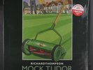 RICHARD THOMPSON: Mock Tudor LP (2 180g LPs, shrink, insert, corner push)