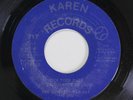 QUICKEST WAY OUT: Tick Tock Baby (it's A 1/4 To Love) / Hello Stranger 45 Funk
