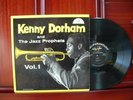 KENNY DORHAM The Jazz Prophets Vol.1 Original DG ABC-Paramount Rare LP