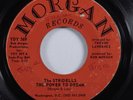 Sweet Soul 45 STRIDELLS The Power To Dream MORGAN HEAR