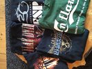 Metal Hoodies Trivium, In Flames, As I lay dying, ESP, Killswitch Engage, KSE