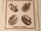 SPRIGUNS OF TOLGUS  “JACK WITH A FEATHER “ VINYL LP 1975