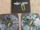 RUN THE JEWELS '1' Ltd. Edition GREEN/CLEAR Vinyl LP + Download - Mint