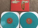 run the jewels 2 Ltd Edition vinyl Green Mint