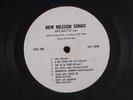 VARIOUS: New Nilsson Songs LP (promo only publishing sampler, plain jacket, sm
