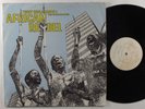 TONY BENJAMIN & THE SANE INMATES African Rebel ARIWA LP uk