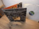 THIN LIZZY JAILBREAK 1976 MINT UK 1ST GIMMIX TOP RAR