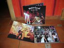 MOTORHEAD - HAMMERSMITH TOUR SHOW LP  & GREAT COLLECTOR