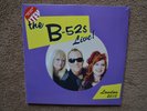 B-52's U.K. Red Vinyl 2LP 