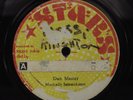 MUSICALLY INTERMIDATERS Dub Master STARS LP