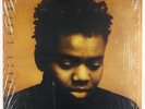 Tracy Chapman - S/T LP - Elektra VG+ Shrink