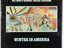 Gil Scott-Heron / Brian Jackson - Winter In America LP - Strata-East