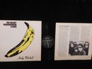 THE VELVET UNDERGROUND & NICO VERVE RECORDS WITH ORIGINAL INNER SLEEVE