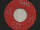ROCKABILLY SURF INSTRO bw VOCAL- JADES - LOST TRAIN -HEAR BOTH -1961 RARE